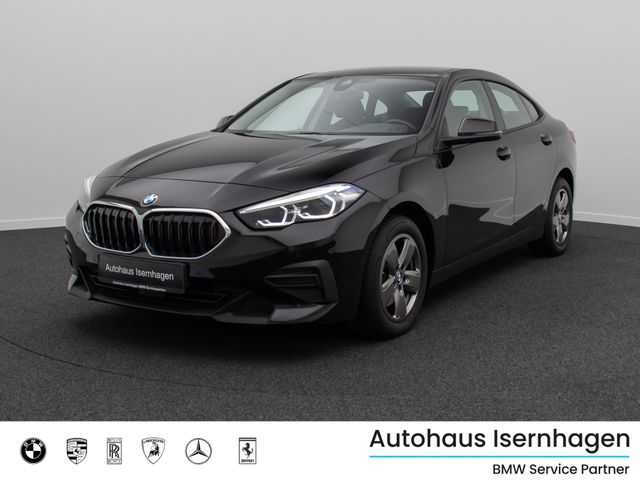 BMW 218 Gran Coup&eacute;  GeschwindigReg PDC DAB CockpitPr