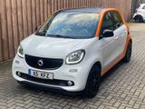 Smart ForFour forfour Prime Leder Tempomat Sitzheizung