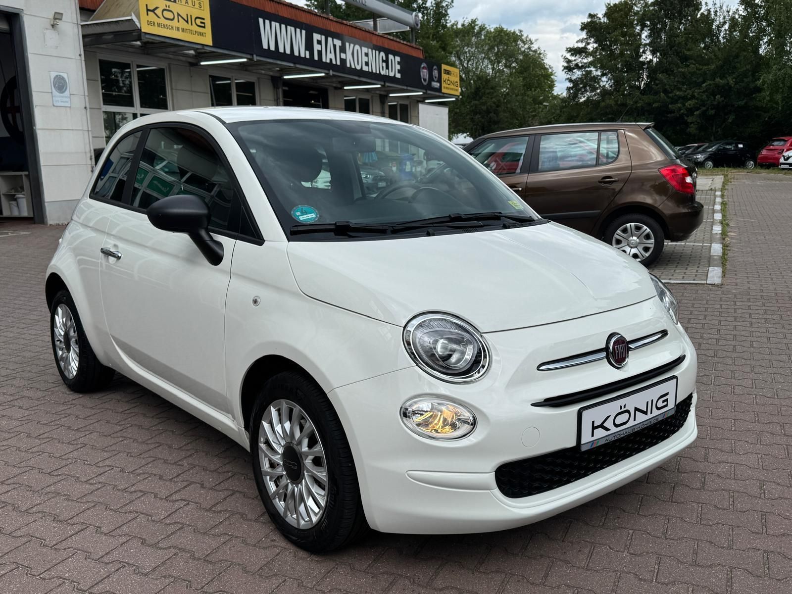 Fiat 500 - Bild 2