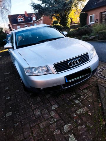 Audi A4 B6 Avant 1.9 TDI  Sportlich & Win...