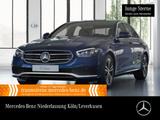 Mercedes-Benz E 450 4M AVANTGARDE/LEDER/MULTI/FAHRASS/MEMORY - blaue Mercedes-Benz E 450
