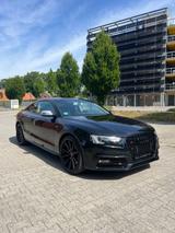 Audi S5 3.0 TFSI S tronic quattro - - Audi S5 mit Benzin-Antrieb: Leder, Sportwagen