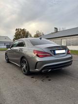Mercedes-Benz CLA 200 AMG Line - gebrauchte Mercedes-Benz CLA 200 aus dem Jahr 2016