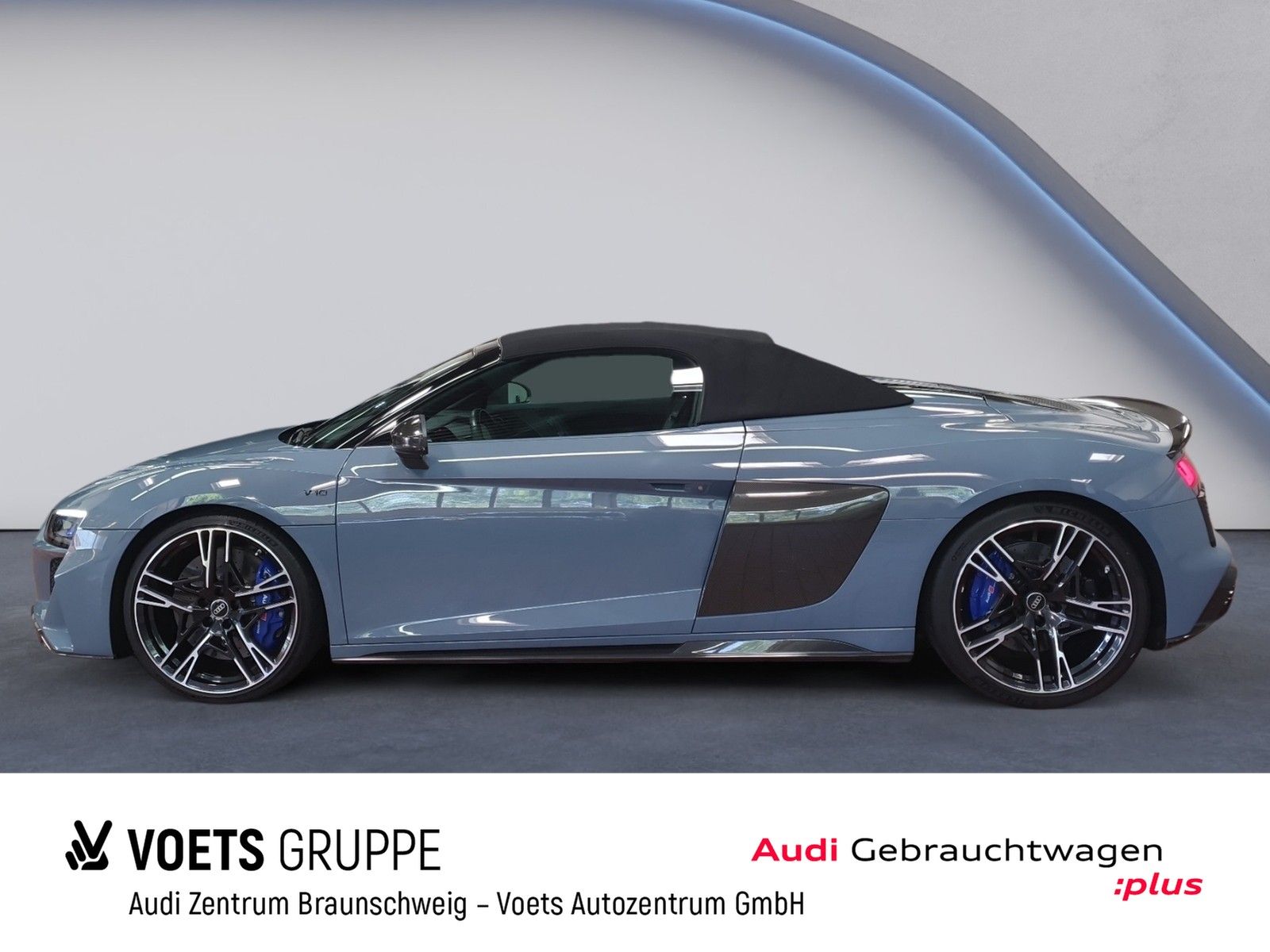 Audi R8 - Bild 2