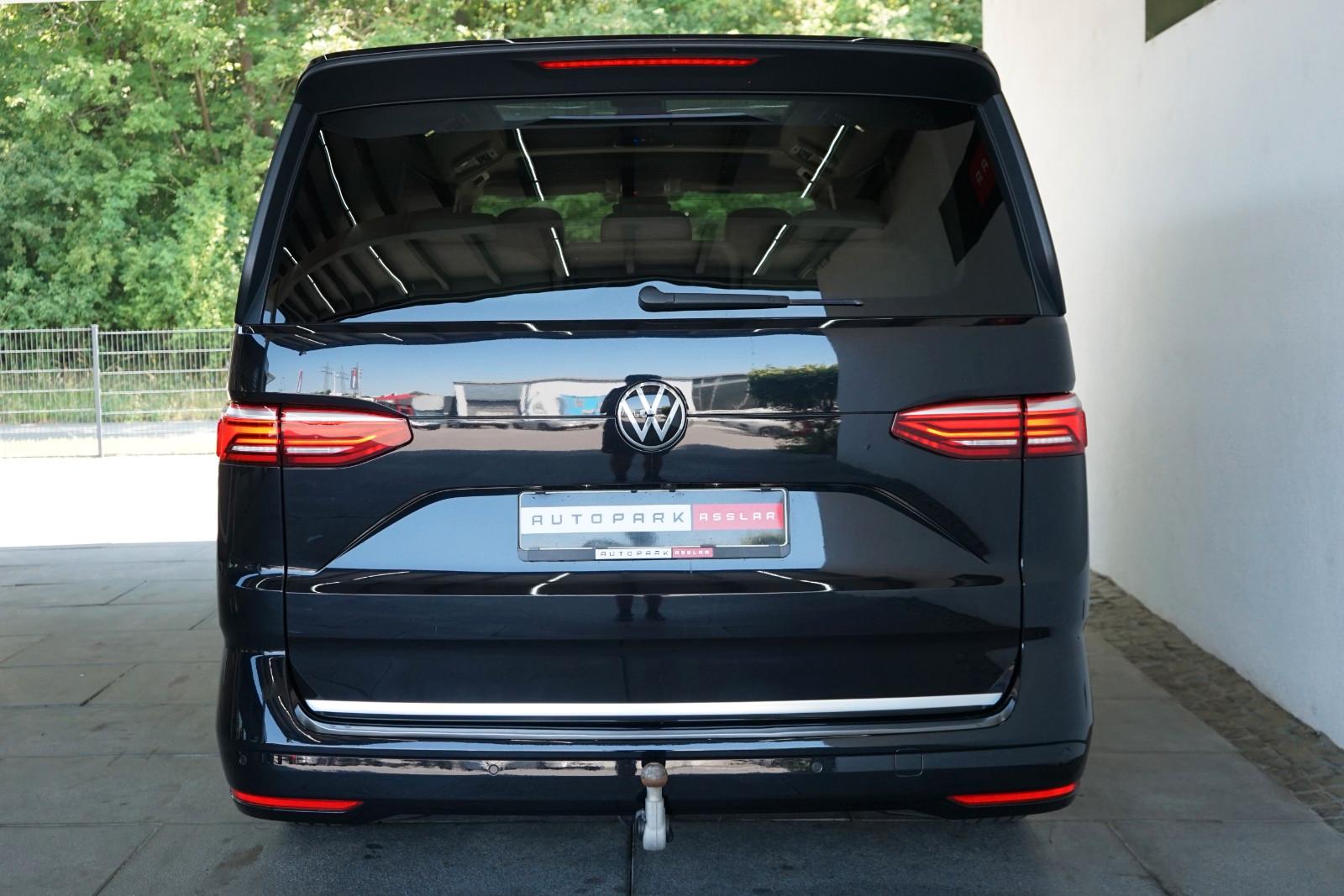 Volkswagen T7 Multivan 2,0 TDI SCR LÜ Style/Sitzklima/Pano/