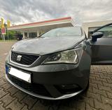 Seat Ibiza 1.6 TDI*Scheckheft*Bremsen u Reifen neu - Seat Ibiza aus 2015 mit Diesel-Antrieb: Kleinwagen