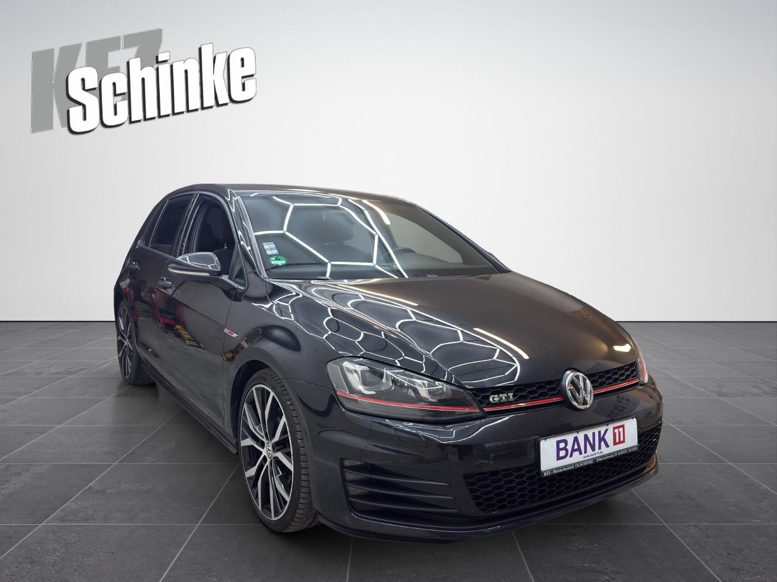 Volkswagen Golf VII Lim. GTI BMT