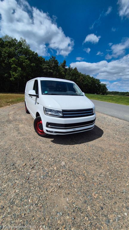 Image of Volkswagen T6 Transporter