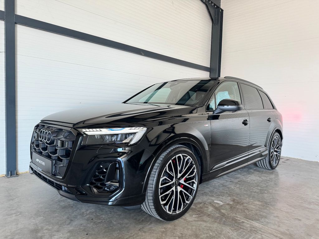 Audi Q7 60e LUFT / B&O / ALLRADL. / AHK / HUD / 22