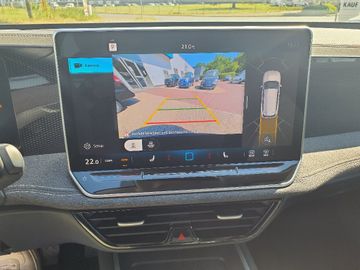 Bild 6 VW Passat Variant 1.5 eTSI - NAVI,IDA,SHZG,ACC,LED