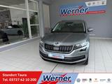 Skoda Kodiaq Style 2.0TDI Allrad DCC Navi RKamera LED - Skoda Kodiaq in Chemnitz