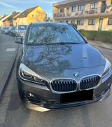 BMW 220 Active Tourer Sport-Line/NAVI/Selbstlenkende - BMW 220 Active Tourer aus 2019