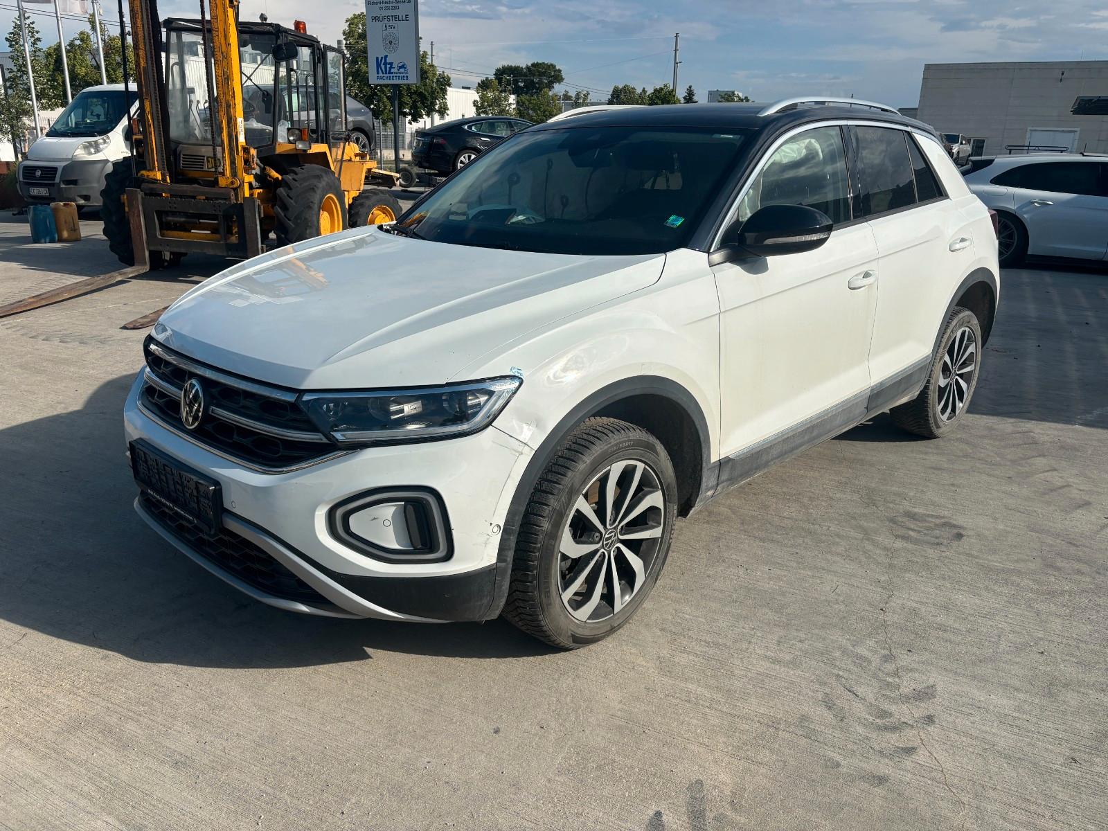 Volkswagen T-Roc 2.0 TSI OPF DSG 4MOTION Sport