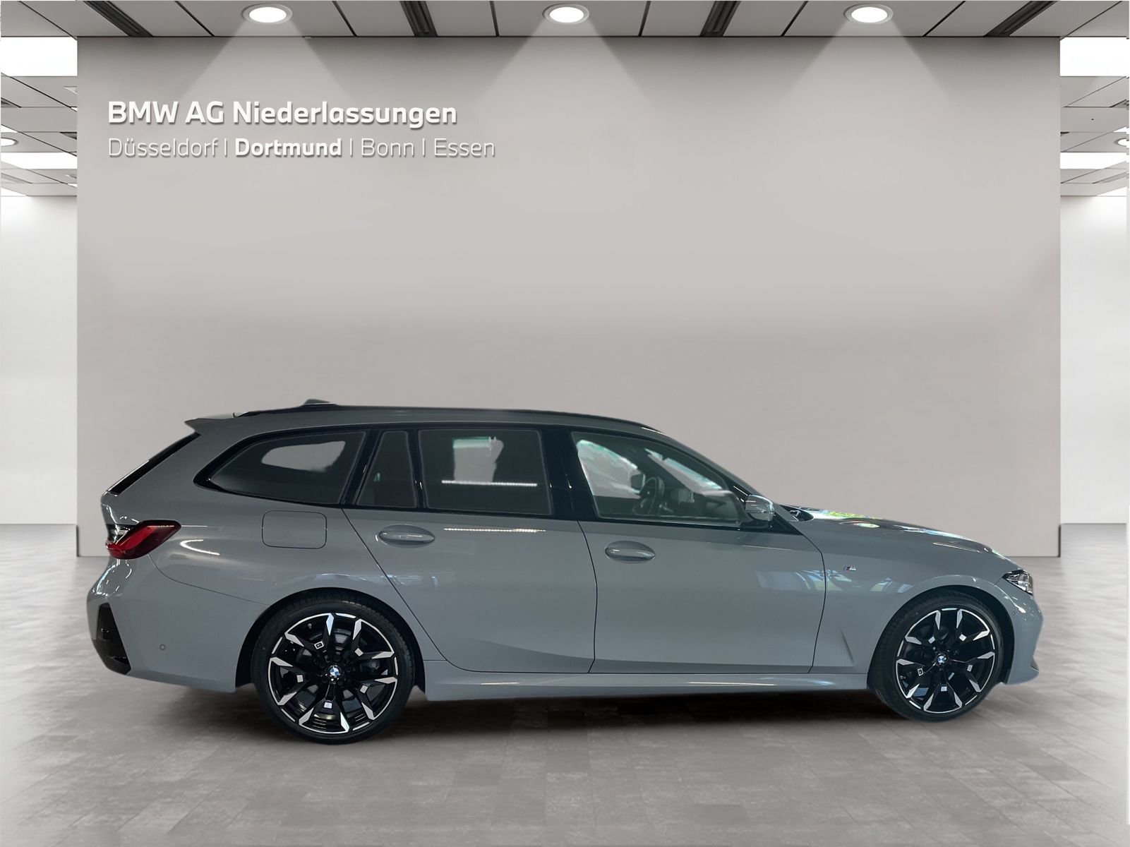 BMW 320 - Bild 5