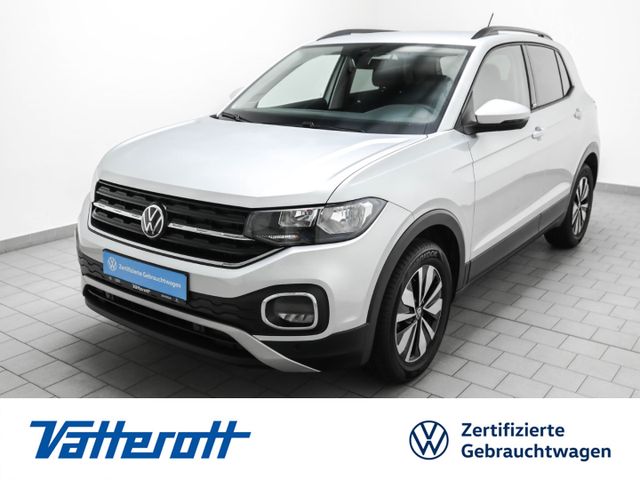 Volkswagen T-Cross 1.0 TSI MOVE Navi AHK ACC