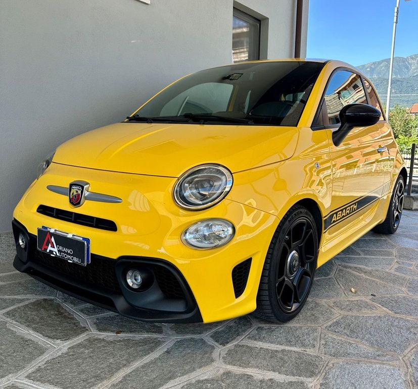 Image of Abarth 595