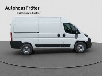 Fotografie 4 des Opel Movano Kasten L2H2 AT Kamera AHK Allwetter