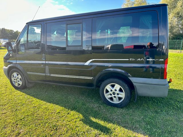 Ford Transit Bus FT 300 K Euroline — Bild 2