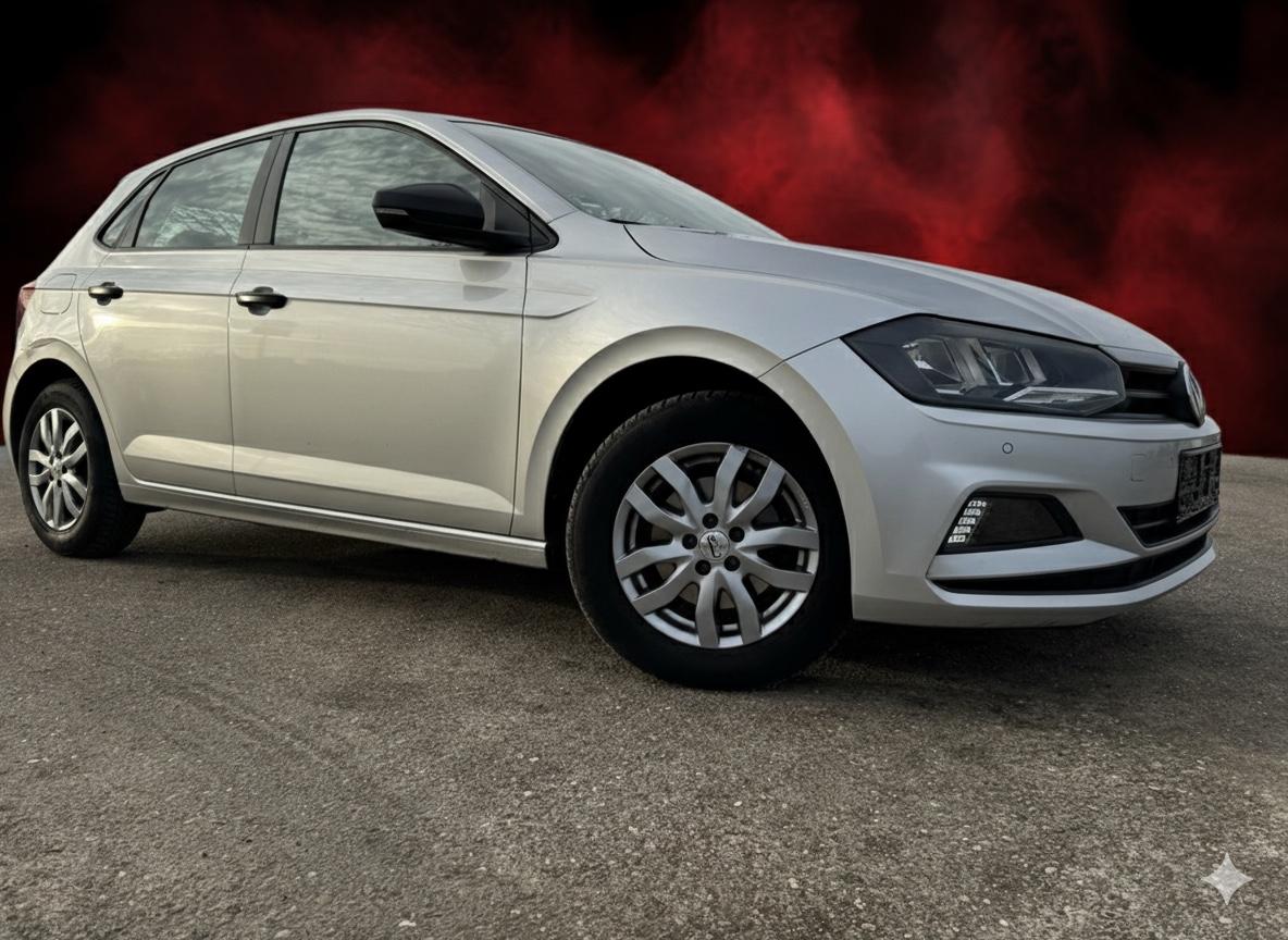 Volkswagen Polo VI 1,6 TDi.Euro-6***Netto Export € 5 7 1 3