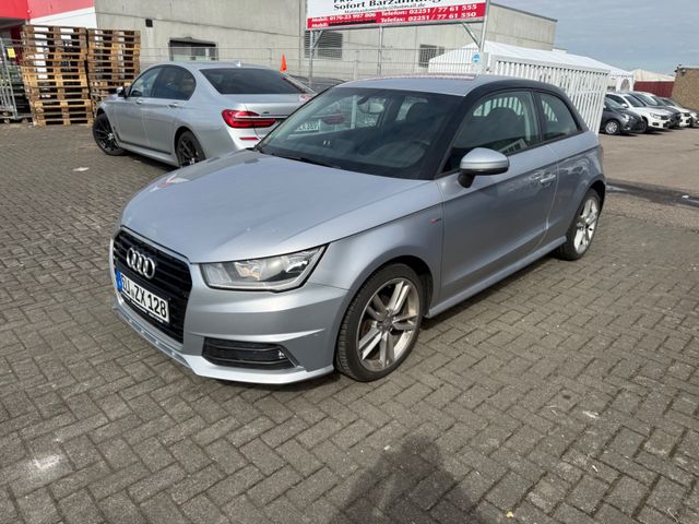 Audi A1 basis,Navi,Klima,Euro6,S line