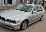 BMW Bmw 525d E39 Touring 5er Youngtimer - BMW 525 aus 2001: D
