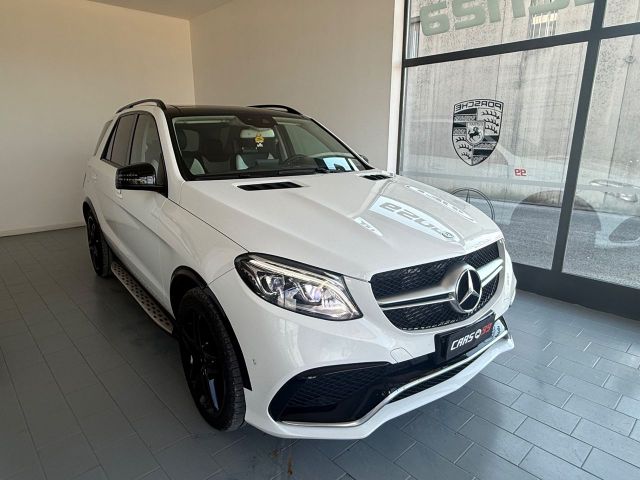 MERCEDES-BENZ Mercedes-benz GLE 350 d 4Matic Premium Plus