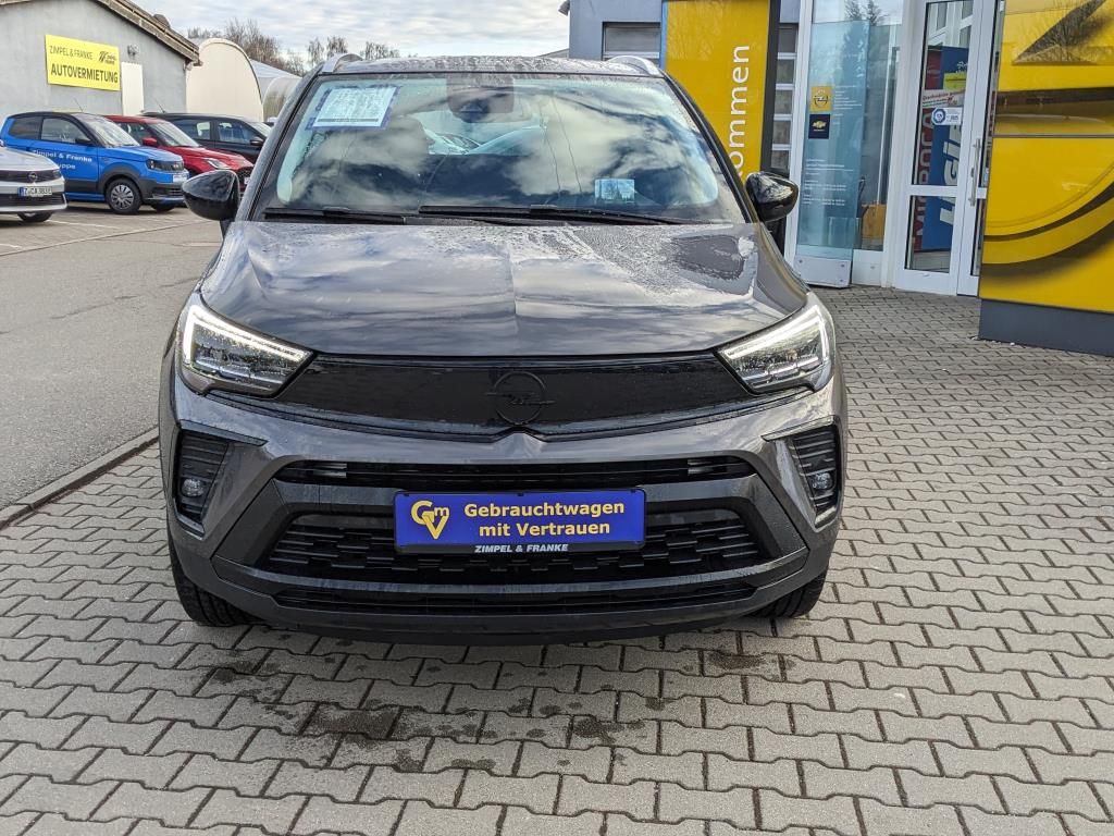 Crossland Ultimate Automatik