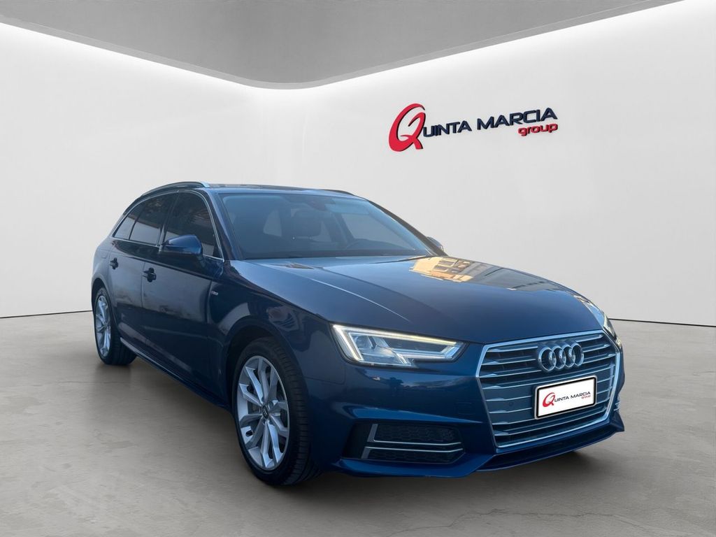 Image of Audi A4