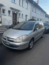 Peugeot 807 - Peugeot 807 aus 2007