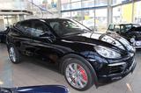 Porsche Cayenne Turbo PGSD Vollausstattung - Porsche Gebrauchtwagen in Hannover