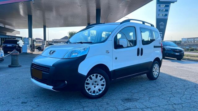 Peugeot Bipper Tepee 1.3 HDi 75 FAP Stop&Start O