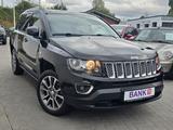 Jeep Compass Limited 4x4 - gebrauchte Jeep Compass aus dem Jahr 2013