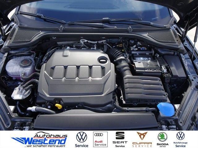 Fahrzeugabbildung SKODA Octavia Combi Sportline 2.0l TDI 110kW DSG LED N