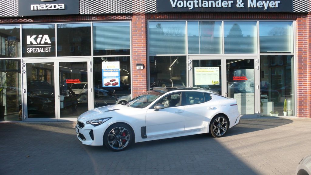 Angebot ansehen Kia Stinger
