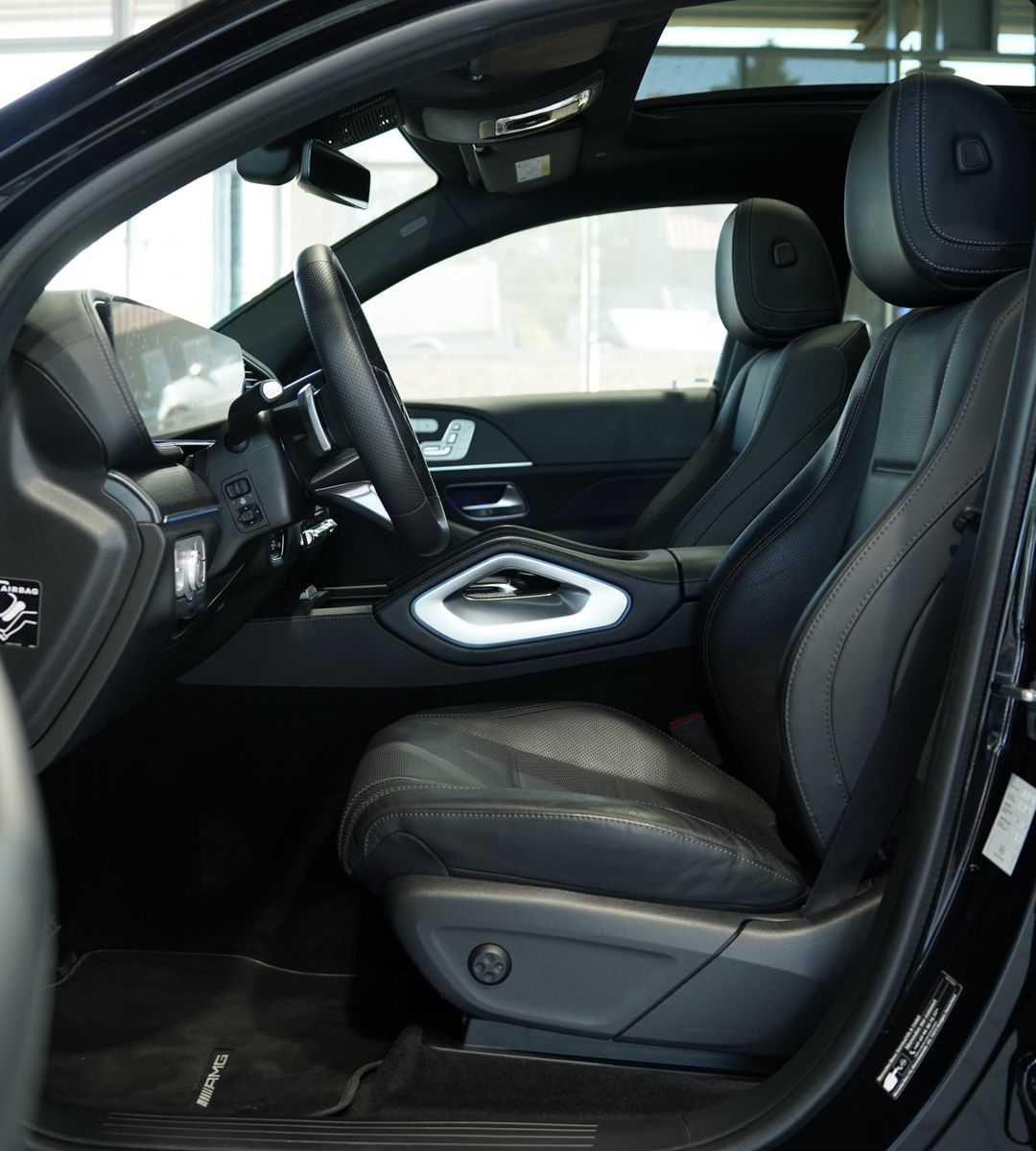 Mercedes Benz Gle 450