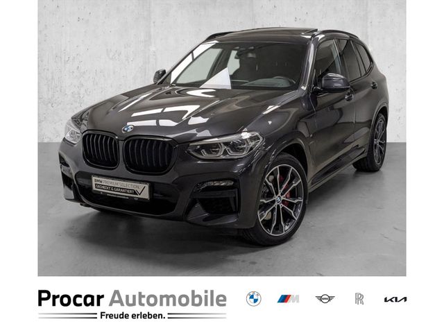 BMW X3 M40i Pano AHK HuD DA+ PA HiFi DAB LED