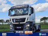 MAN 18.400 TGX HYDRODRIVE 4X4 - MAN Hydrodrive