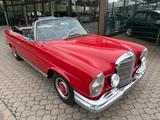 Mercedes-Benz 220 SEb Cabrio W111 - Mercedes-Benz 220: W111