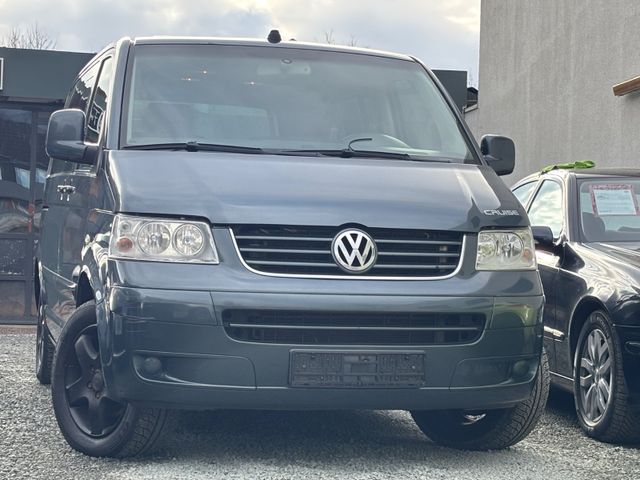 Volkswagen T5 Transporter Bus Multivan Comfortline