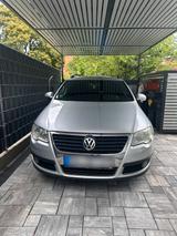 Volkswagen VW Passat Variant (B6) - gebrauchte VW Passat Variant aus dem Jahr 2007