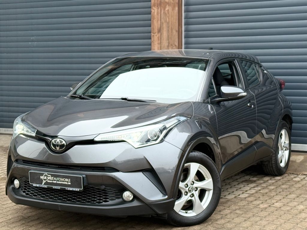 Angebot ansehen Toyota C-HR