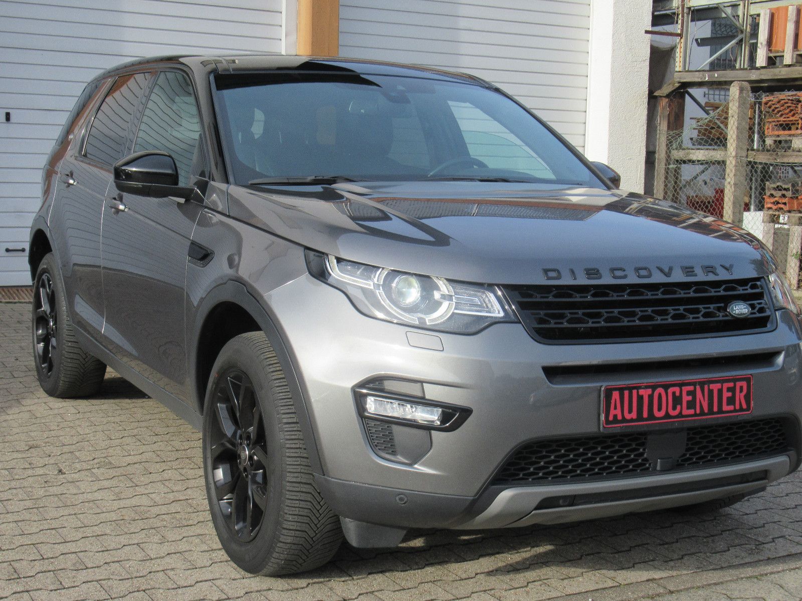 Land Rover Discovery Sport HSE Dynamic PANO NAVI MERIDIAN foto 2