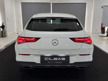 Mercedes CLA 250 Shooting Brake - 9
