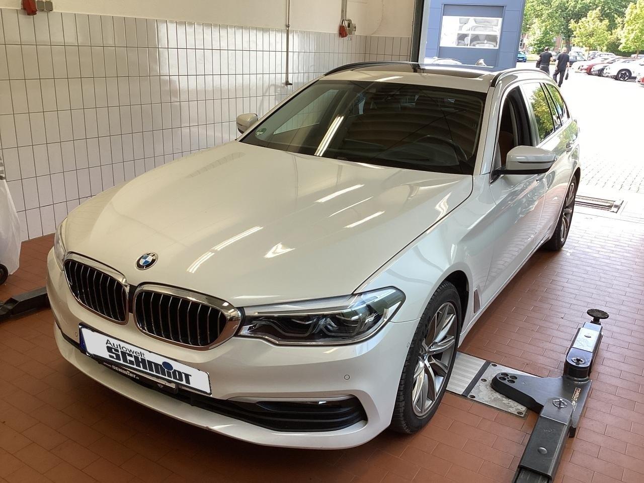 BMW 520d Touring + GARANTIE