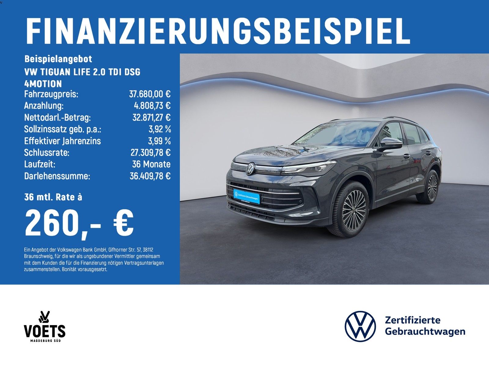 Volkswagen Tiguan - Bild 2