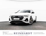 Audi E-TRON SPORTBACK 50 2x S LINE BLACK/PANO/KAMERA
