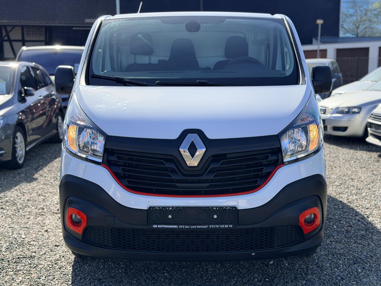 Renault Trafic Kasten L1H1 2,7t Komfort