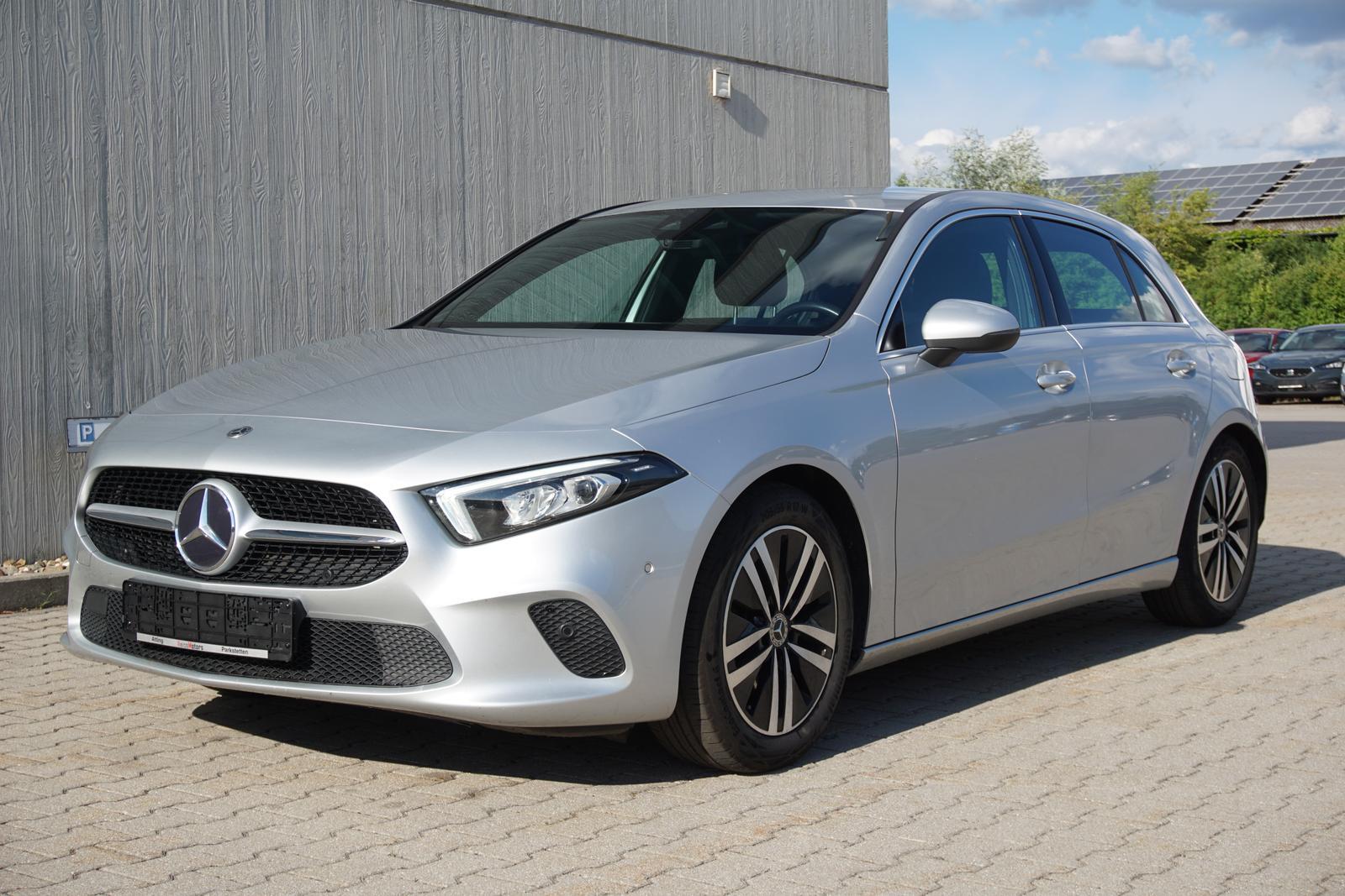 Mercedes-Benz A-Class 1.3 AHK Navi Kamera LED Tempomat, миниатюра 4