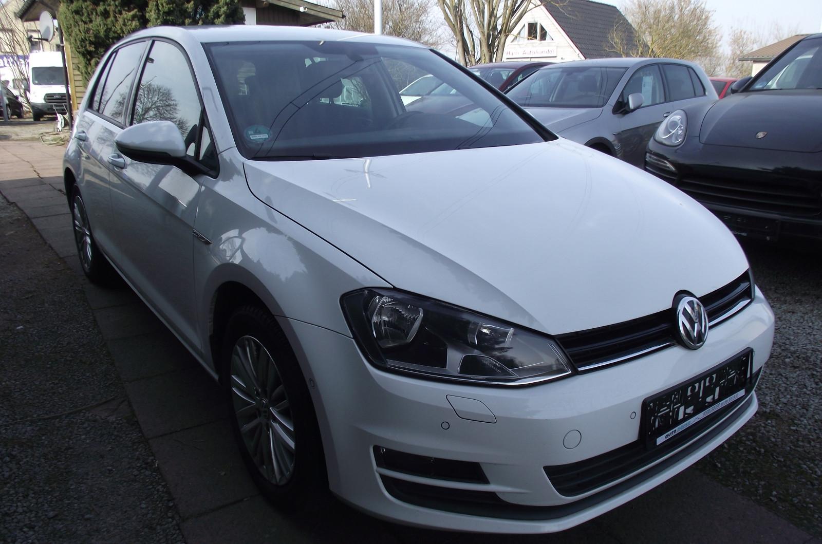 Volkswagen Golf VII Lim. Cup BMT Automatik