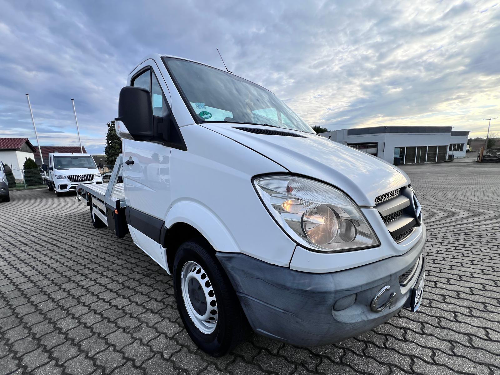Mercedes-Benz Sprinter 311CDI+Neuer Aufbau+Luftfederung